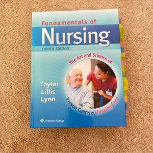 Fundamentals of Nursing 8th Edition